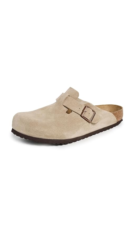 靴 BIRKENSTOCK Boston 39 BIRKENSTOCK BOSTON SOFT FOOTBED MEN R (REGULAR) – TREND BOSTON